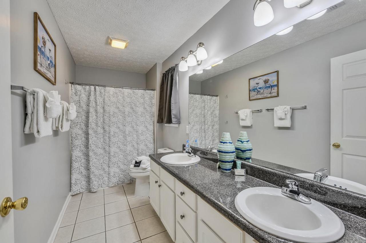 Poolside Cabana By Book That Condo Panama City Beach Esterno foto