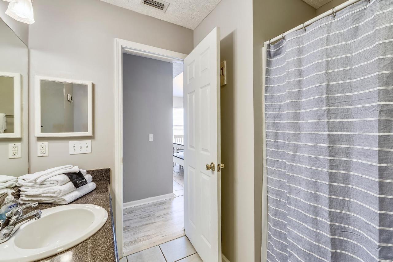 Poolside Cabana By Book That Condo Panama City Beach Esterno foto