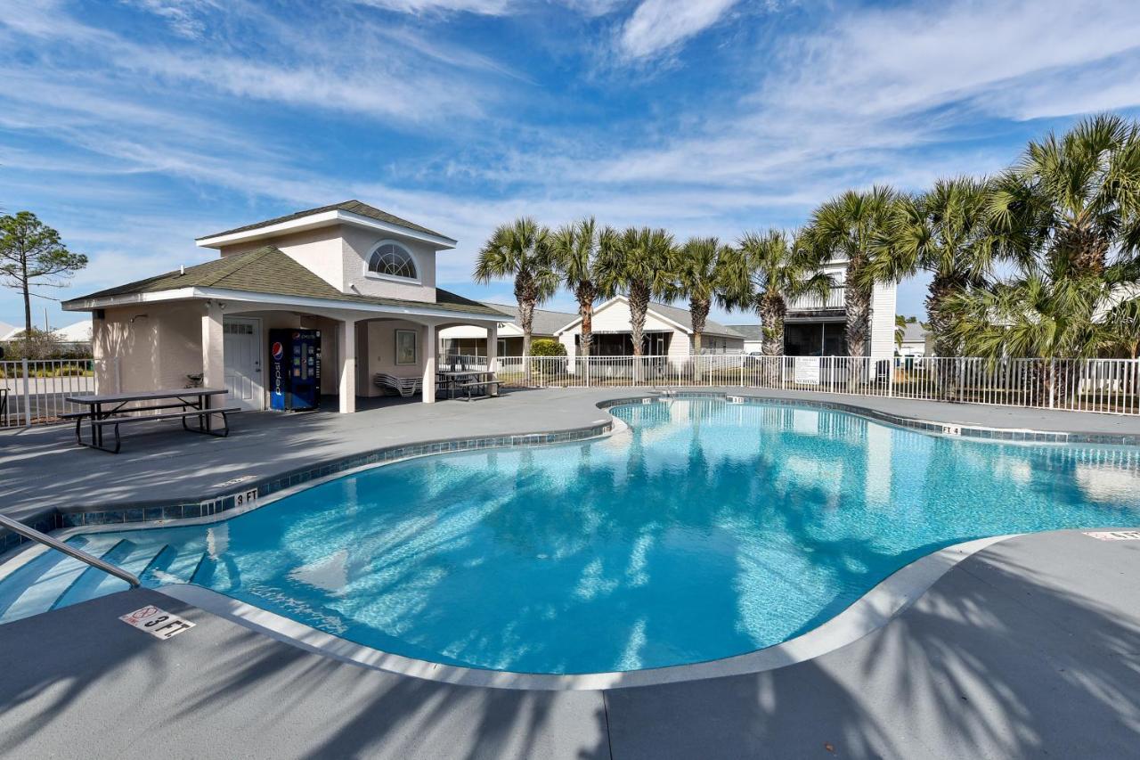 Poolside Cabana By Book That Condo Panama City Beach Esterno foto