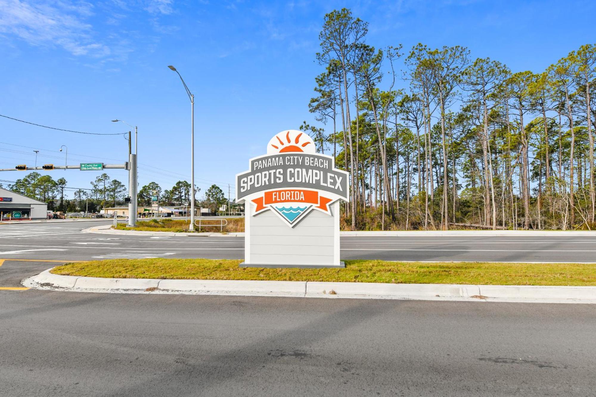 Poolside Cabana By Book That Condo Panama City Beach Esterno foto